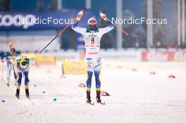 25.11.2022, Ruka, Finland (FIN): Emma Ribom (SWE) - FIS world cup cross-country, individual sprint, Ruka (FIN). www.nordicfocus.com. © Modica/NordicFocus. Every downloaded picture is fee-liable.