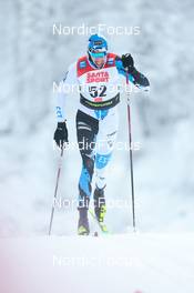 25.11.2022, Ruka, Finland (FIN): Kaarel Kasper Korge (EST) - FIS world cup cross-country, individual sprint, Ruka (FIN). www.nordicfocus.com. © Modica/NordicFocus. Every downloaded picture is fee-liable.
