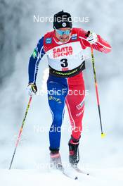 25.11.2022, Ruka, Finland (FIN): Renaud Jay (FRA) - FIS world cup cross-country, individual sprint, Ruka (FIN). www.nordicfocus.com. © Modica/NordicFocus. Every downloaded picture is fee-liable.
