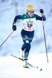 25.11.2022, Ruka, Finland (FIN): Lisa Lohmann (GER) - FIS world cup cross-country, individual sprint, Ruka (FIN). www.nordicfocus.com. © Modica/NordicFocus. Every downloaded picture is fee-liable.