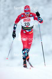 25.11.2022, Ruka, Finland (FIN): Paal Golberg (NOR) - FIS world cup cross-country, individual sprint, Ruka (FIN). www.nordicfocus.com. © Modica/NordicFocus. Every downloaded picture is fee-liable.