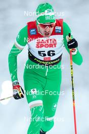 25.11.2022, Ruka, Finland (FIN): Thomas Maloney Westgaard (IRL) - FIS world cup cross-country, individual sprint, Ruka (FIN). www.nordicfocus.com. © Modica/NordicFocus. Every downloaded picture is fee-liable.