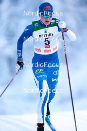 25.11.2022, Ruka, Finland (FIN): Johanna Matintalo (FIN) - FIS world cup cross-country, individual sprint, Ruka (FIN). www.nordicfocus.com. © Modica/NordicFocus. Every downloaded picture is fee-liable.