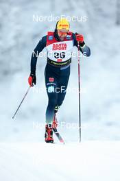 25.11.2022, Ruka, Finland (FIN): Janosch Brugger (GER) - FIS world cup cross-country, individual sprint, Ruka (FIN). www.nordicfocus.com. © Modica/NordicFocus. Every downloaded picture is fee-liable.
