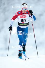 25.11.2022, Ruka, Finland (FIN): Andrew Musgrave (GBR) - FIS world cup cross-country, individual sprint, Ruka (FIN). www.nordicfocus.com. © Modica/NordicFocus. Every downloaded picture is fee-liable.