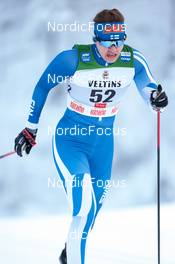 25.11.2022, Ruka, Finland (FIN): Hilla Niemela (FIN) - FIS world cup cross-country, individual sprint, Ruka (FIN). www.nordicfocus.com. © Modica/NordicFocus. Every downloaded picture is fee-liable.