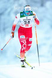 25.11.2022, Ruka, Finland (FIN): Monika Skinder (POL) - FIS world cup cross-country, individual sprint, Ruka (FIN). www.nordicfocus.com. © Modica/NordicFocus. Every downloaded picture is fee-liable.