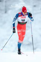25.11.2022, Ruka, Finland (FIN): Ludek Seller (CZE) - FIS world cup cross-country, individual sprint, Ruka (FIN). www.nordicfocus.com. © Modica/NordicFocus. Every downloaded picture is fee-liable.