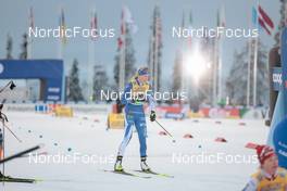 27.11.2022, Ruka, Finland (FIN): Anni Alakoski (FIN) - FIS world cup cross-country, pursuit, Ruka (FIN). www.nordicfocus.com. © Modica/NordicFocus. Every downloaded picture is fee-liable.
