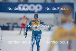 27.11.2022, Ruka, Finland (FIN): Krista Parmakoski (FIN) - FIS world cup cross-country, pursuit, Ruka (FIN). www.nordicfocus.com. © Modica/NordicFocus. Every downloaded picture is fee-liable.