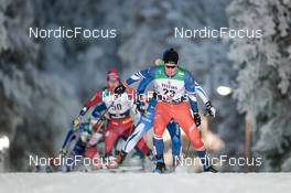 27.11.2022, Ruka, Finland (FIN): Michal Novak (CZE) - FIS world cup cross-country, pursuit, Ruka (FIN). www.nordicfocus.com. © Modica/NordicFocus. Every downloaded picture is fee-liable.
