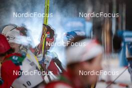 27.11.2022, Ruka, Finland (FIN): Hans Christer Holund (NOR) - FIS world cup cross-country, pursuit, Ruka (FIN). www.nordicfocus.com. © Modica/NordicFocus. Every downloaded picture is fee-liable.