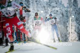 27.11.2022, Ruka, Finland (FIN): Takanori Ebina (JPN) - FIS world cup cross-country, pursuit, Ruka (FIN). www.nordicfocus.com. © Modica/NordicFocus. Every downloaded picture is fee-liable.