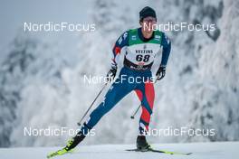 27.11.2022, Ruka, Finland (FIN): Jongwon Jeong (KOR) - FIS world cup cross-country, pursuit, Ruka (FIN). www.nordicfocus.com. © Modica/NordicFocus. Every downloaded picture is fee-liable.