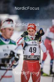 27.11.2022, Ruka, Finland (FIN): Roman Furger (SUI) - FIS world cup cross-country, pursuit, Ruka (FIN). www.nordicfocus.com. © Modica/NordicFocus. Every downloaded picture is fee-liable.