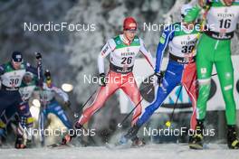 27.11.2022, Ruka, Finland (FIN): Beda Klee (SUI) - FIS world cup cross-country, pursuit, Ruka (FIN). www.nordicfocus.com. © Modica/NordicFocus. Every downloaded picture is fee-liable.