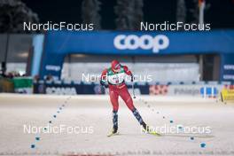 27.11.2022, Ruka, Finland (FIN): Erik Valnes (NOR) - FIS world cup cross-country, pursuit, Ruka (FIN). www.nordicfocus.com. © Modica/NordicFocus. Every downloaded picture is fee-liable.