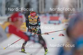 27.11.2022, Ruka, Finland (FIN): Katharina Hennig (GER) - FIS world cup cross-country, pursuit, Ruka (FIN). www.nordicfocus.com. © Modica/NordicFocus. Every downloaded picture is fee-liable.