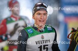 27.11.2022, Ruka, Finland (FIN): Friedrich Moch (GER) - FIS world cup cross-country, pursuit, Ruka (FIN). www.nordicfocus.com. © Modica/NordicFocus. Every downloaded picture is fee-liable.
