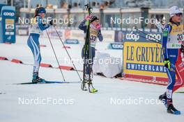 27.11.2022, Ruka, Finland (FIN): Novie Mccabe (USA) - FIS world cup cross-country, pursuit, Ruka (FIN). www.nordicfocus.com. © Modica/NordicFocus. Every downloaded picture is fee-liable.