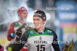 27.11.2022, Ruka, Finland (FIN): Friedrich Moch (GER) - FIS world cup cross-country, pursuit, Ruka (FIN). www.nordicfocus.com. © Modica/NordicFocus. Every downloaded picture is fee-liable.