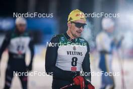 27.11.2022, Ruka, Finland (FIN): Janosch Brugger (GER) - FIS world cup cross-country, pursuit, Ruka (FIN). www.nordicfocus.com. © Modica/NordicFocus. Every downloaded picture is fee-liable.