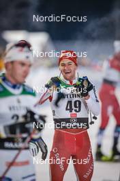 27.11.2022, Ruka, Finland (FIN): Roman Furger (SUI) - FIS world cup cross-country, pursuit, Ruka (FIN). www.nordicfocus.com. © Modica/NordicFocus. Every downloaded picture is fee-liable.