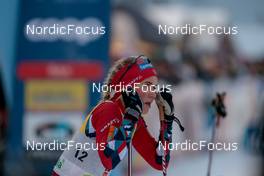 27.11.2022, Ruka, Finland (FIN): Silje Theodorsen (NOR) - FIS world cup cross-country, pursuit, Ruka (FIN). www.nordicfocus.com. © Modica/NordicFocus. Every downloaded picture is fee-liable.