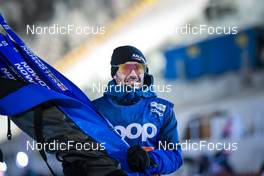 27.11.2022, Ruka, Finland (FIN): Industry feature: Salumon - FIS world cup cross-country, pursuit, Ruka (FIN). www.nordicfocus.com. © Modica/NordicFocus. Every downloaded picture is fee-liable.