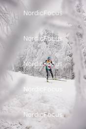 27.11.2022, Ruka, Finland (FIN): Caterina Ganz (ITA) - FIS world cup cross-country, pursuit, Ruka (FIN). www.nordicfocus.com. © Modica/NordicFocus. Every downloaded picture is fee-liable.