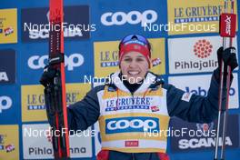 27.11.2022, Ruka, Finland (FIN): Tiril Udnes Weng (NOR), (l-r) - FIS world cup cross-country, pursuit, Ruka (FIN). www.nordicfocus.com. © Modica/NordicFocus. Every downloaded picture is fee-liable.