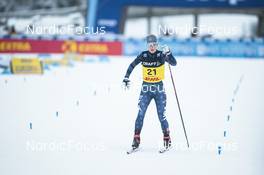 02.12.2022, Lillehammer, Norway (NOR): Sophia Laukli (USA) - FIS world cup cross-country, 10km, Lillehammer (NOR). www.nordicfocus.com. © Modica/NordicFocus. Every downloaded picture is fee-liable.