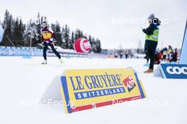 02.12.2022, Lillehammer, Norway (NOR): Le Gruyere   - FIS world cup cross-country, 10km, Lillehammer (NOR). www.nordicfocus.com. © Modica/NordicFocus. Every downloaded picture is fee-liable.