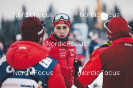 02.12.2022, Lillehammer, Norway (NOR): Janik Riebli (SUI)  - FIS world cup cross-country, 10km, Lillehammer (NOR). www.nordicfocus.com. © Modica/NordicFocus. Every downloaded picture is fee-liable.