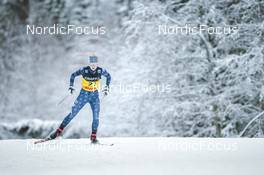 02.12.2022, Lillehammer, Norway (NOR): Sophia Laukli (USA) - FIS world cup cross-country, 10km, Lillehammer (NOR). www.nordicfocus.com. © Modica/NordicFocus. Every downloaded picture is fee-liable.