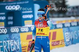 02.12.2022, Lillehammer, Norway (NOR): Miha Simenc (SLO) - FIS world cup cross-country, 10km, Lillehammer (NOR). www.nordicfocus.com. © Modica/NordicFocus. Every downloaded picture is fee-liable.