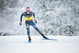 02.12.2022, Lillehammer, Norway (NOR): Sofie Krehl (GER) - FIS world cup cross-country, 10km, Lillehammer (NOR). www.nordicfocus.com. © Modica/NordicFocus. Every downloaded picture is fee-liable.