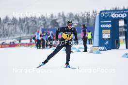 02.12.2022, Lillehammer, Norway (NOR): Alayna Sonnesyn (USA) - FIS world cup cross-country, 10km, Lillehammer (NOR). www.nordicfocus.com. © Modica/NordicFocus. Every downloaded picture is fee-liable.
