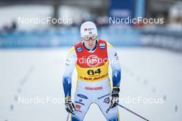 02.12.2022, Lillehammer, Norway (NOR): Calle Halfvarsson (SWE) - FIS world cup cross-country, 10km, Lillehammer (NOR). www.nordicfocus.com. © Modica/NordicFocus. Every downloaded picture is fee-liable.