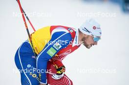 02.12.2022, Lillehammer, Norway (NOR): Renaud Jay (FRA) - FIS world cup cross-country, 10km, Lillehammer (NOR). www.nordicfocus.com. © Modica/NordicFocus. Every downloaded picture is fee-liable.
