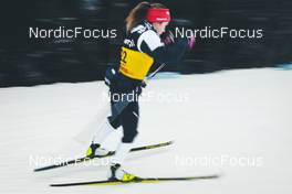 02.12.2022, Lillehammer, Norway (NOR): Margrethe Bergane (NOR) - FIS world cup cross-country, 10km, Lillehammer (NOR). www.nordicfocus.com. © Modica/NordicFocus. Every downloaded picture is fee-liable.