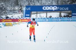 02.12.2022, Lillehammer, Norway (NOR): Michal Novak (CZE) - FIS world cup cross-country, 10km, Lillehammer (NOR). www.nordicfocus.com. © Modica/NordicFocus. Every downloaded picture is fee-liable.