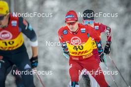 02.12.2022, Lillehammer, Norway (NOR): Sjur Roethe (NOR) - FIS world cup cross-country, 10km, Lillehammer (NOR). www.nordicfocus.com. © Modica/NordicFocus. Every downloaded picture is fee-liable.