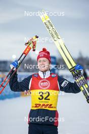 02.12.2022, Lillehammer, Norway (NOR): Iver Tildheim Andersen (NOR) - FIS world cup cross-country, 10km, Lillehammer (NOR). www.nordicfocus.com. © Modica/NordicFocus. Every downloaded picture is fee-liable.
