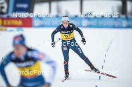 02.12.2022, Lillehammer, Norway (NOR): Katya Galstyan (ARM) - FIS world cup cross-country, 10km, Lillehammer (NOR). www.nordicfocus.com. © Modica/NordicFocus. Every downloaded picture is fee-liable.