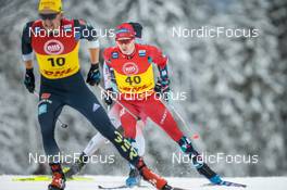02.12.2022, Lillehammer, Norway (NOR): Sjur Roethe (NOR) - FIS world cup cross-country, 10km, Lillehammer (NOR). www.nordicfocus.com. © Modica/NordicFocus. Every downloaded picture is fee-liable.