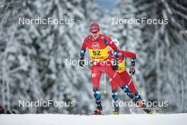 02.12.2022, Lillehammer, Norway (NOR): Paal Golberg (NOR) - FIS world cup cross-country, 10km, Lillehammer (NOR). www.nordicfocus.com. © Modica/NordicFocus. Every downloaded picture is fee-liable.