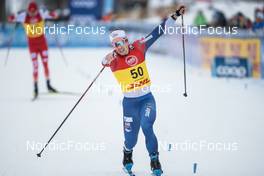 02.12.2022, Lillehammer, Norway (NOR): Andrew Musgrave (GBR) - FIS world cup cross-country, 10km, Lillehammer (NOR). www.nordicfocus.com. © Modica/NordicFocus. Every downloaded picture is fee-liable.