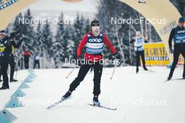 02.12.2022, Lillehammer, Norway (NOR): Nadine Faehndrich (SUI) - FIS world cup cross-country, 10km, Lillehammer (NOR). www.nordicfocus.com. © Modica/NordicFocus. Every downloaded picture is fee-liable.