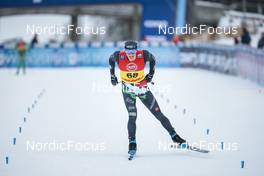02.12.2022, Lillehammer, Norway (NOR): Francesco De Fabiani (ITA) - FIS world cup cross-country, 10km, Lillehammer (NOR). www.nordicfocus.com. © Modica/NordicFocus. Every downloaded picture is fee-liable.